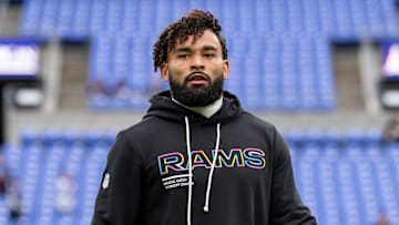 Los Angeles Rams v Baltimore Ravens - NFL 2025