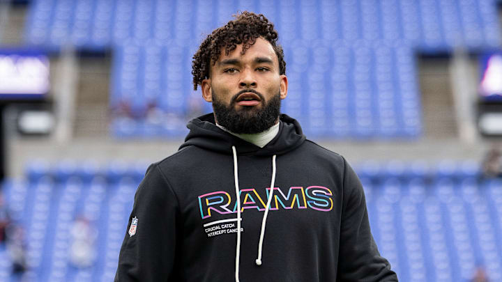 Los Angeles Rams v Baltimore Ravens - NFL 2025