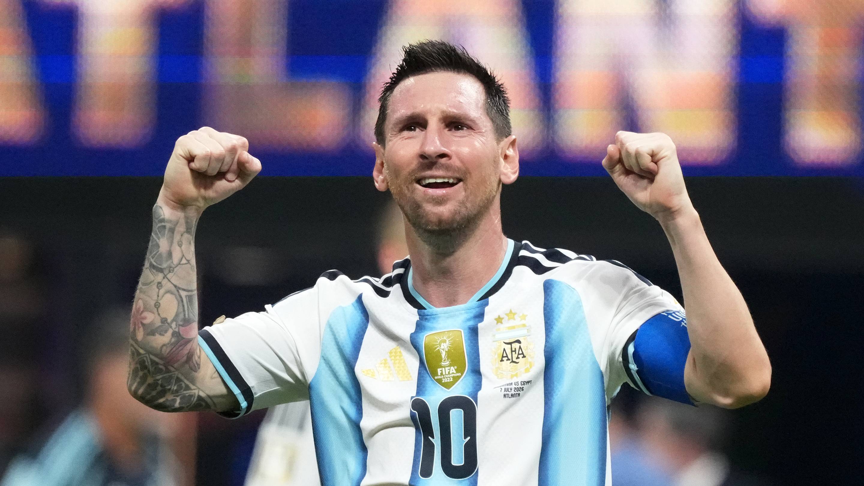 Argentina vs. Switzerland match stats: Live World Cup score, lineups and updates