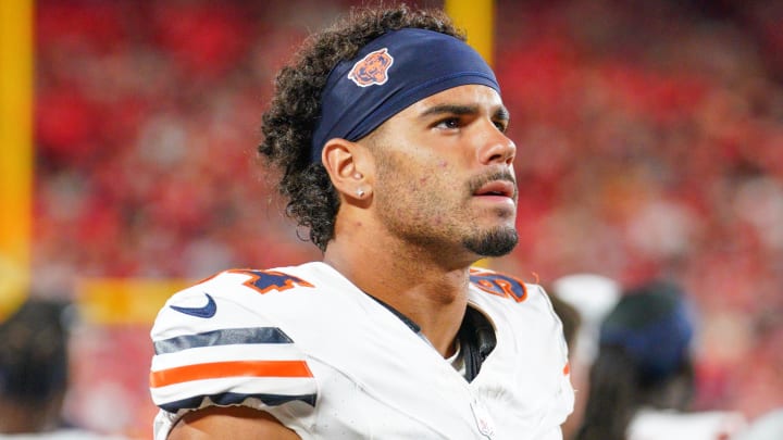 Austin Booker had 2 1/2 sacks in preseason and his ability to apply constant pressure showed one analyst he could have a larger role than many rookie edge rushers.