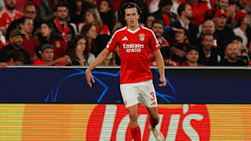 SL Benfica v Atletico de Madrid - UEFA Champions League 2024/25 League Phase MD2