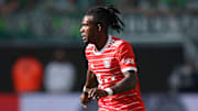 Omar Richards kommt beim FC Bayern nicht über eine Bankrolle hinaus