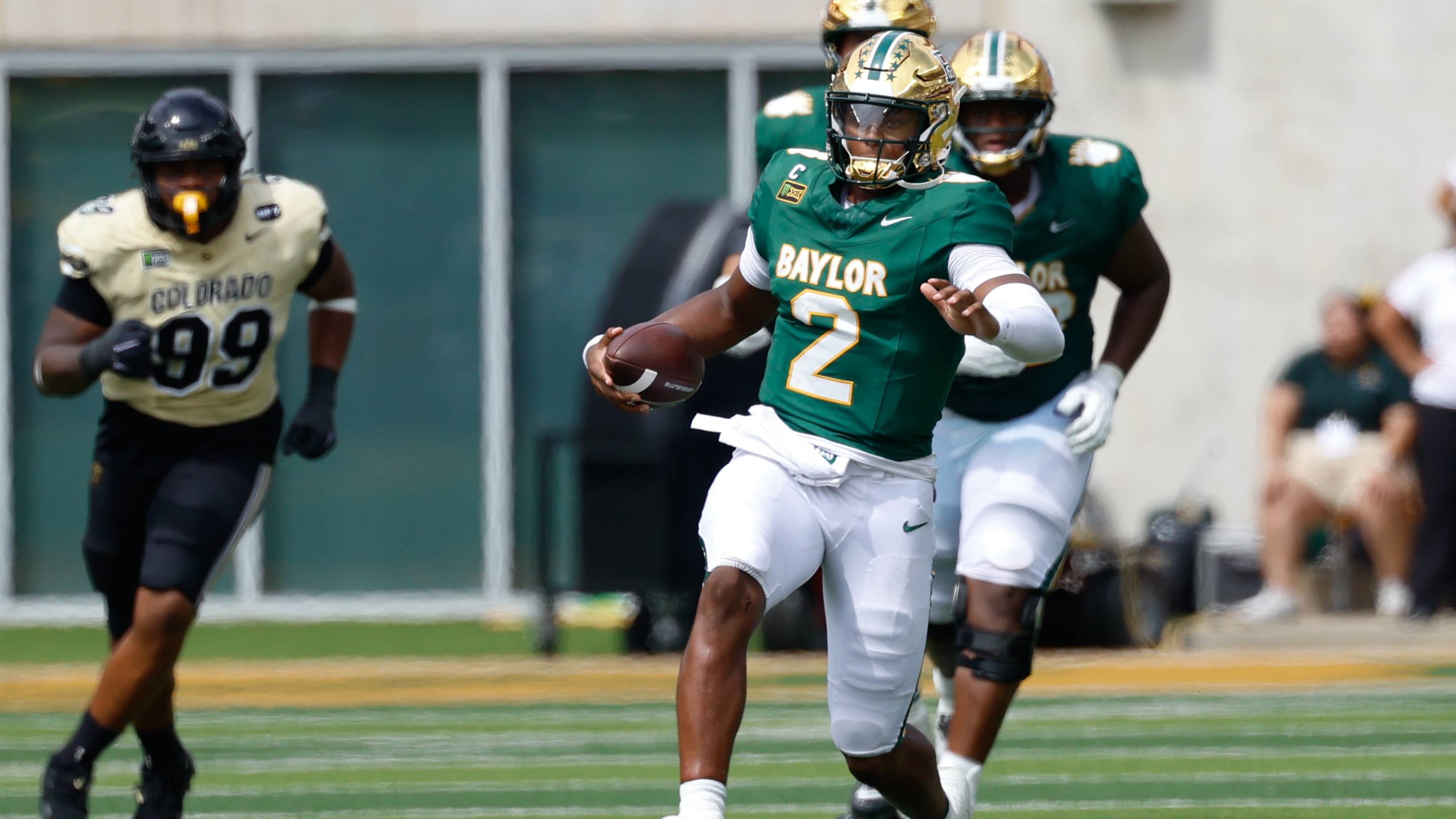 6 Studs and 2 Duds From Baylor's First Big 12 Win of the Season Against Colorado
