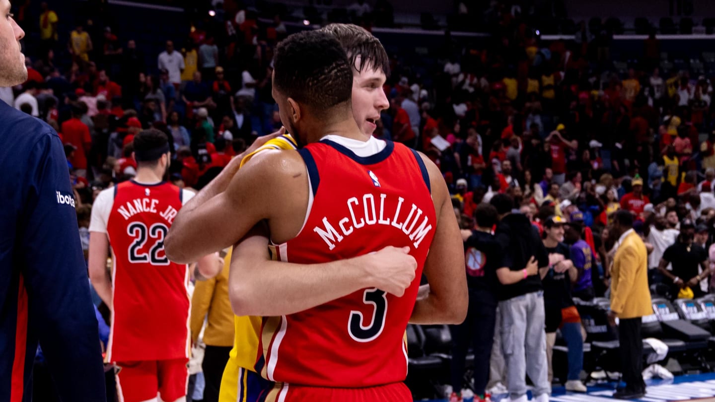 NBA star makes bold prediction about Los Angeles Lakers rookie Dalton