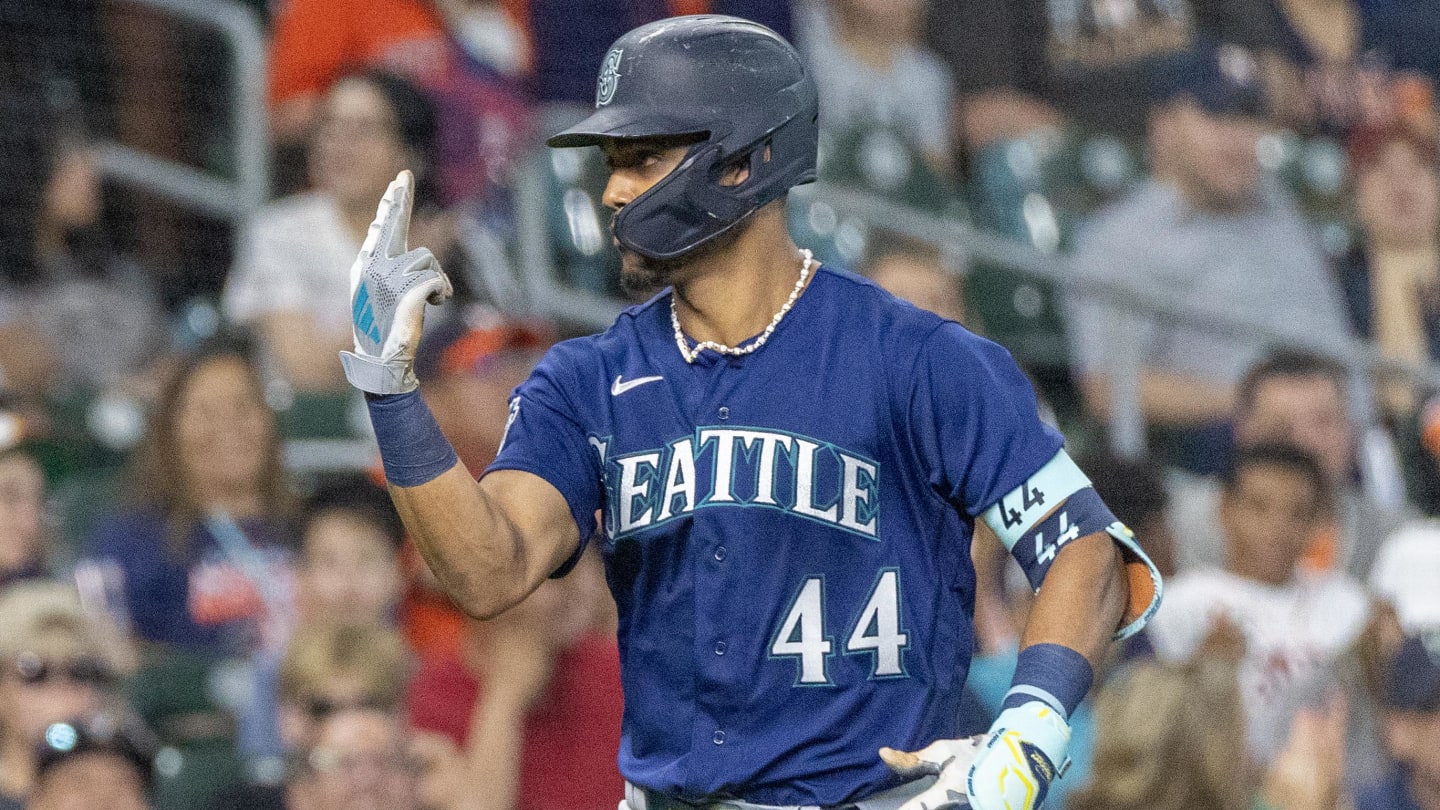 Seattle Mariners prospect Julio Rodriguez leads qualifiers in hits