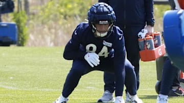 Colston Loveland, Chicago Bears