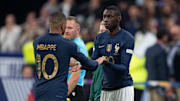 France v Austria: UEFA Nations League - League Path Group 1
