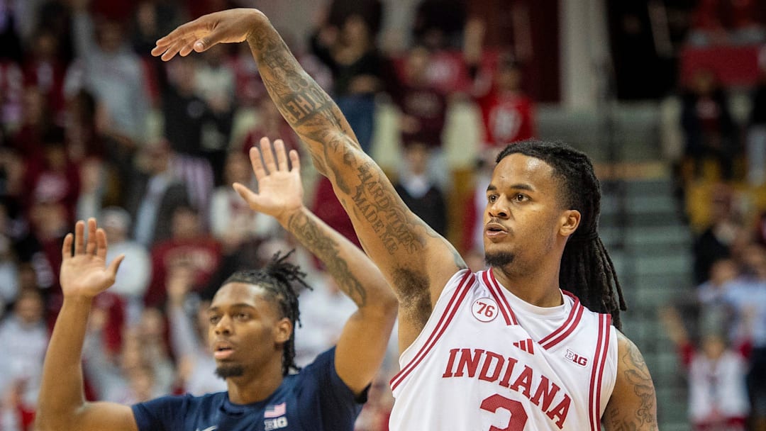 Indiana's Lamar Wilkerson (3)