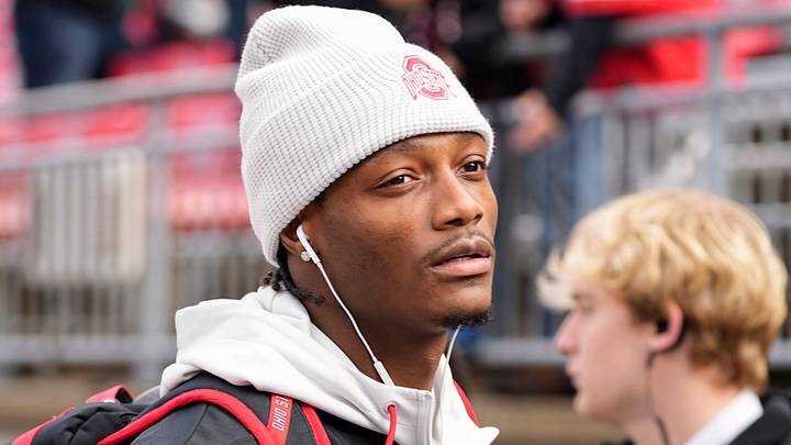 Ohio State Buckeyes - wide receiver Carnell Tate