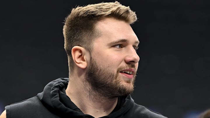 Dallas Mavericks, Luka Doncic