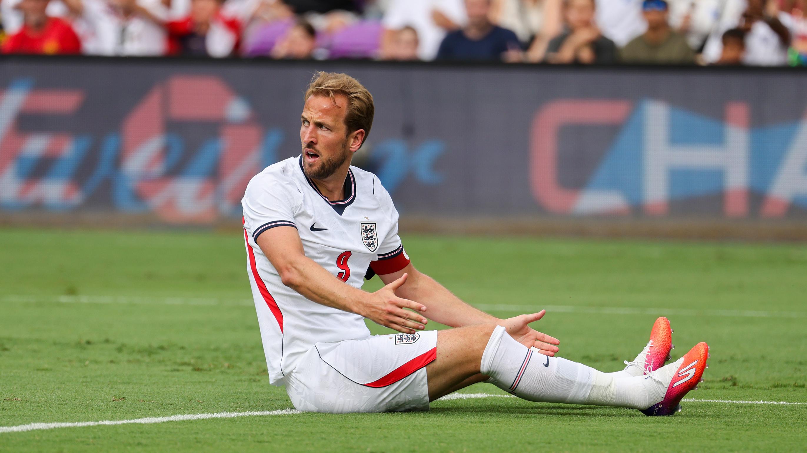 Harry Kane