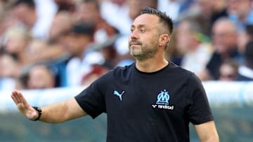 Un joueur de Roberto De Zerbi va quitter le club. 
