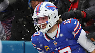 Cincinnati Bengals v Buffalo Bills - NFL 2025