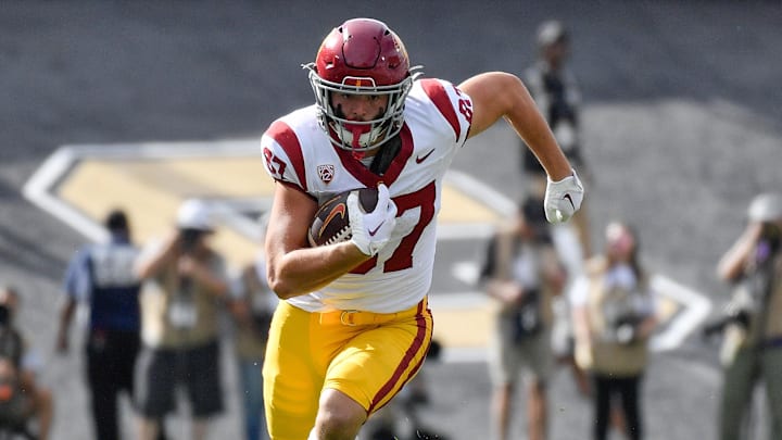 USC vs. Michigan game odds, picks for Week 4