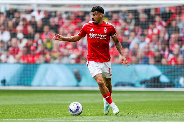 Morgan Gibbs-White