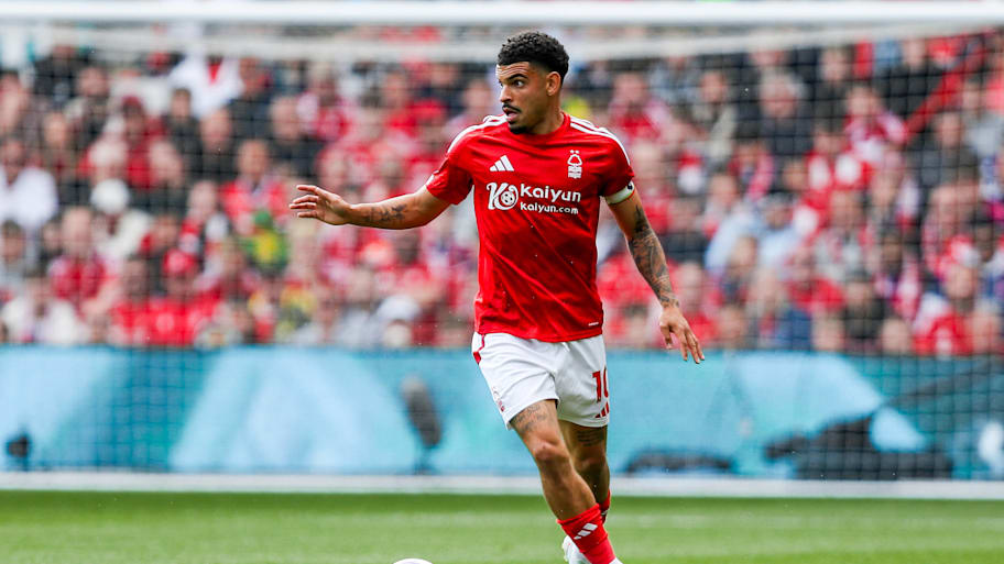 Morgan Gibbs-White