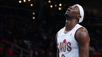 Caris LeVert, Cleveland Cavaliers