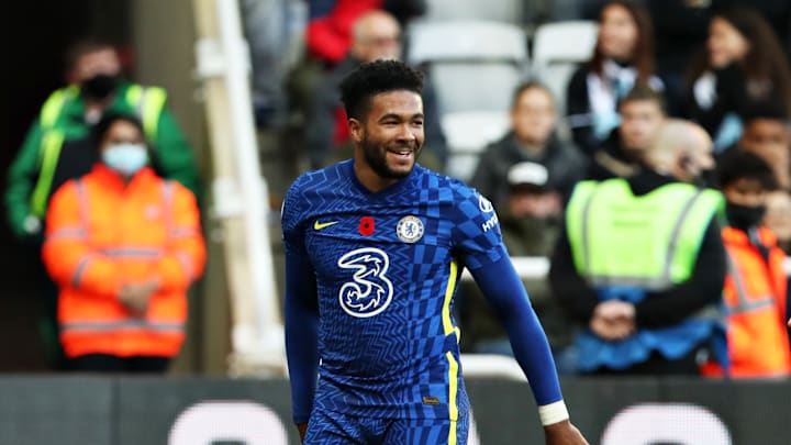 Reece James Reece James