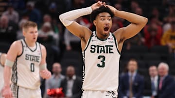 Wisconsin v Michigan State
