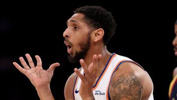 Golden State Warriors v New York Knicks