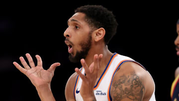 Cameron Payne, New York Knicks