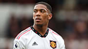 Anthony Martial de retour en forme.