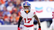 New York Giants wide receiver Wan'Dale Robinson is a great prop target in Week 10.