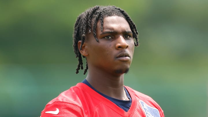 Cam Ward, Tennessee Titans