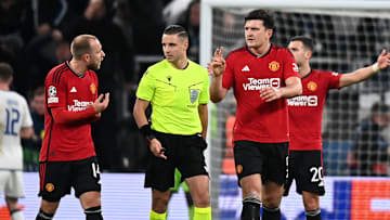F.C. Copenhagen v Manchester United: Group A - UEFA Champions League 2023/24