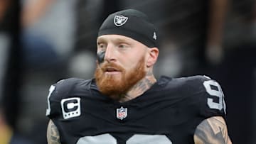 Cleveland Browns v Las Vegas Raiders