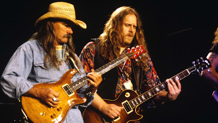 H.O.R.D.E. Festival 1994, Mountain View CA