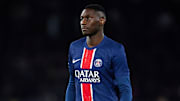 Randal Kolo Muani has been pushed to the periphery at PSG