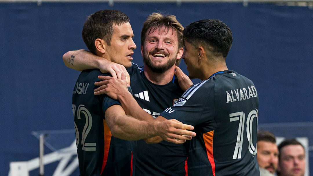 Vancouver Whitecaps FC v San Diego FC
