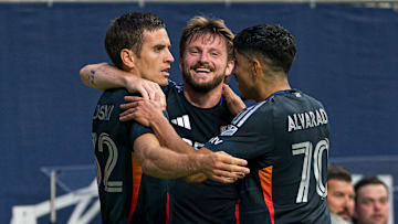 Vancouver Whitecaps FC v San Diego FC
