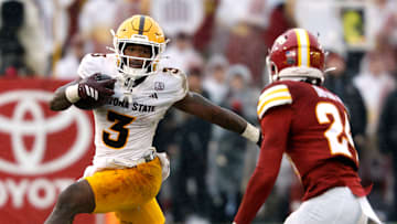 Arizona State v Iowa State