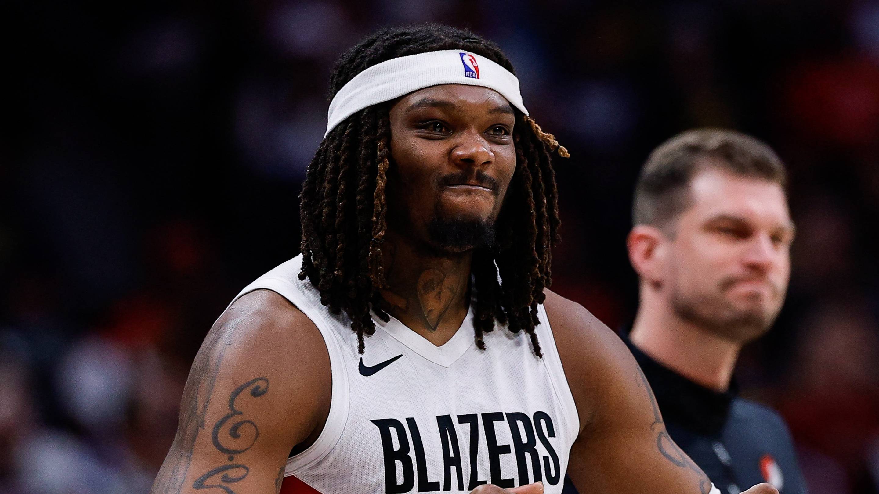 Blazers’ Robert Williams extension looks even smarter after Ja Morant trade