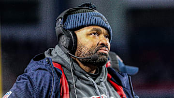 New England Patriots v Buffalo Bills