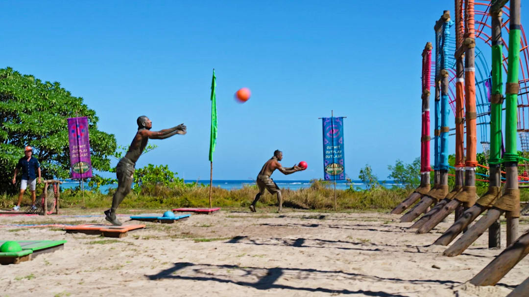 “Only One of Yous Can Win” – The $1 million dollars is closer than ever as the remaining castaways enter the final stretch of the game. A major come-from-behind win earns one person a trip to the sanctuary and a spot in the final four. Then, a tumultuous fire-making showdown determines the final three. One castaway will be crowned Sole Survivor and awarded the $1 million prize, on the season 48 finale, followed by the After Show, hosted by Jeff Probst, on SURVIVOR, Wednesday, May 21 (8:00-11:00