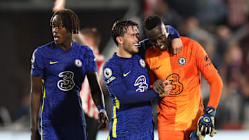 Brentford v Chelsea - Premier League