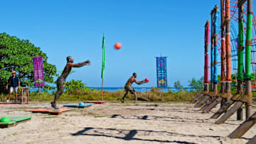 “Only One of Yous Can Win” – The $1 million dollars is closer than ever as the remaining castaways enter the final stretch of the game. A major come-from-behind win earns one person a trip to the sanctuary and a spot in the final four. Then, a tumultuous fire-making showdown determines the final three. One castaway will be crowned Sole Survivor and awarded the $1 million prize, on the season 48 finale, followed by the After Show, hosted by Jeff Probst, on SURVIVOR, Wednesday, May 21 (8:00-11:00