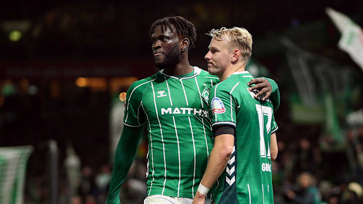 Boniface muss sich steigern