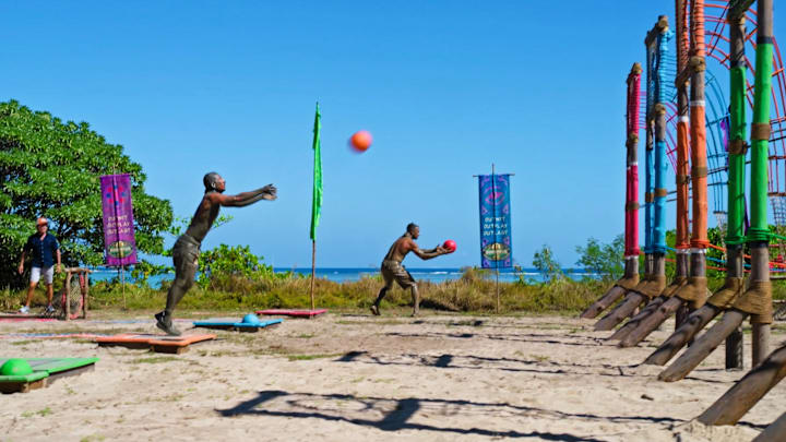 “Only One of Yous Can Win” – The $1 million dollars is closer than ever as the remaining castaways enter the final stretch of the game. A major come-from-behind win earns one person a trip to the sanctuary and a spot in the final four. Then, a tumultuous fire-making showdown determines the final three. One castaway will be crowned Sole Survivor and awarded the $1 million prize, on the season 48 finale, followed by the After Show, hosted by Jeff Probst, on SURVIVOR, Wednesday, May 21 (8:00-11:00