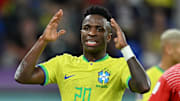 Vinicius a raté l'immanquable