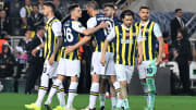 Fenerbahçe oyuncularının üzüntüsü