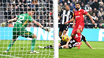 Newcastle United FC v Liverpool FC - Premier League