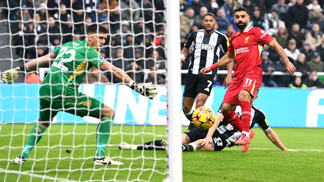Newcastle United FC v Liverpool FC - Premier League