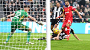Newcastle x Liverpool se enfrentam pela Premier League 2025/26