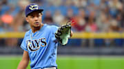 Chris Archer ha jugado en dos etapas con Tampa Bay 