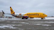 Custom Gophers-Sun Country Aircraft Livery