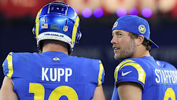 NFC Wild Card Playoffs: Minnesota Vikings v Los Angeles Rams
